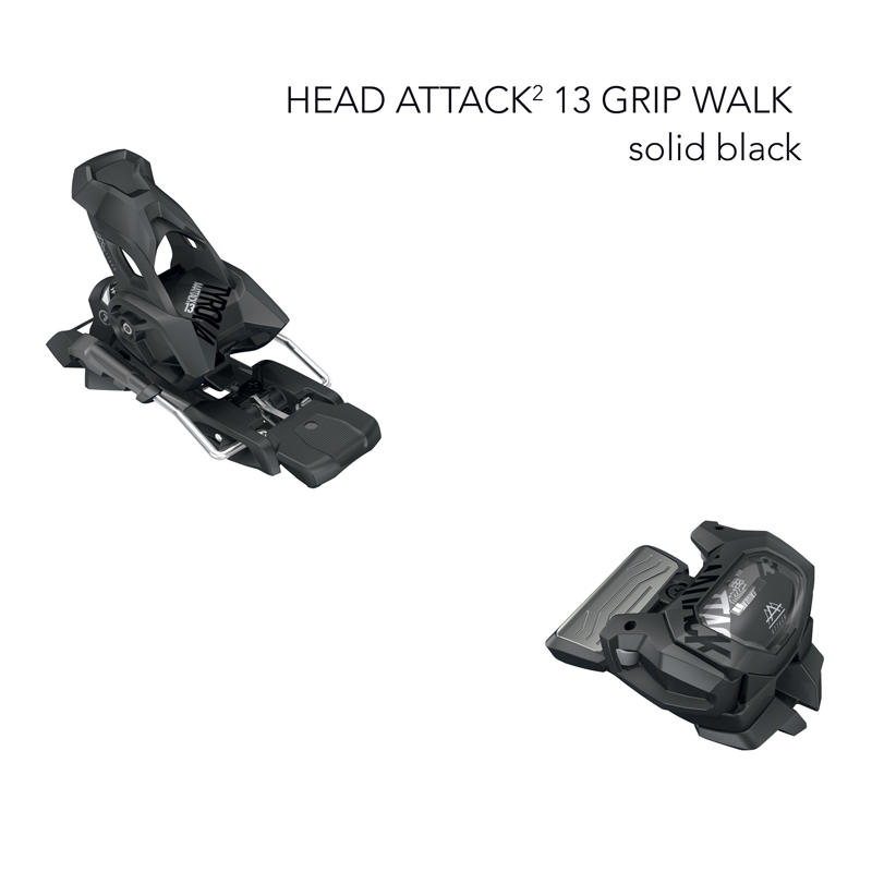 114313 ATTACK -13-GW-BRAKE-95-A -black