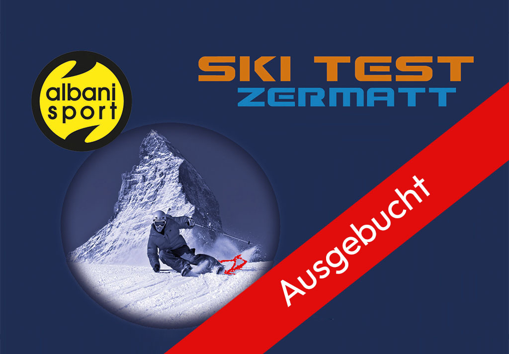 Skitest-ausgebucht