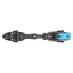 100963 PROTECTOR FREEFLEX 16 matt black speedblue top