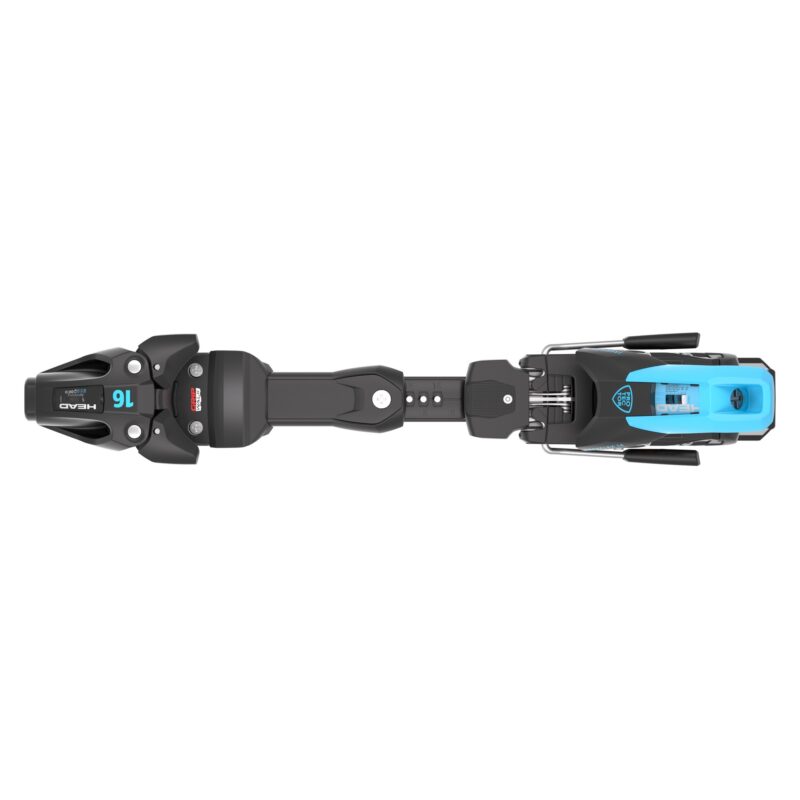100963 PROTECTOR FREEFLEX 16 matt black speedblue top