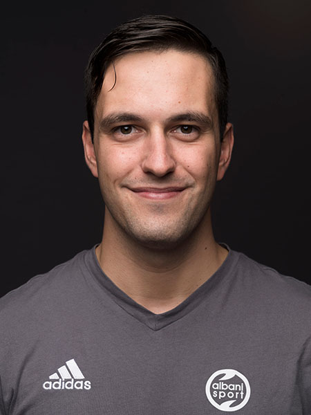 Albani Cyrill Portrait