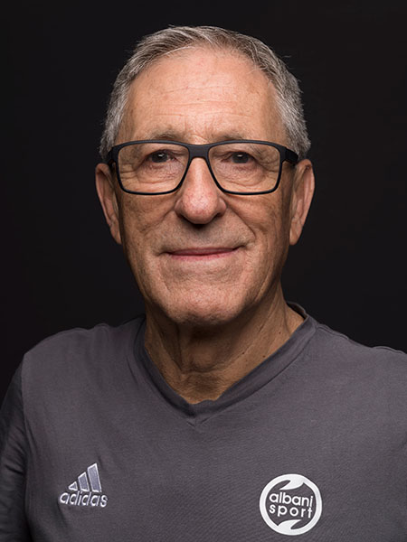 Albani Bruno Portrait