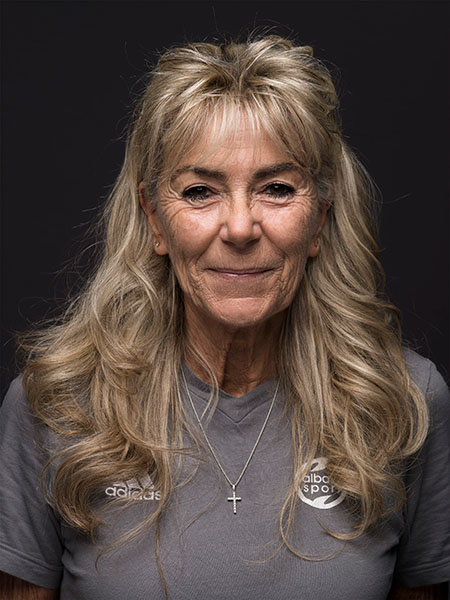 Albani Roswitha Portrait