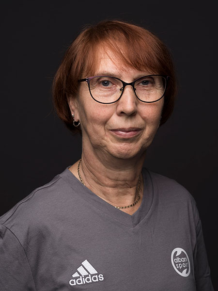 Egger Brigitte Portrait