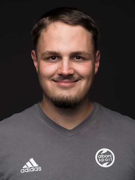 Schmied Damian Portrait