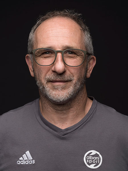 Schurtenberger Bruno Portrait