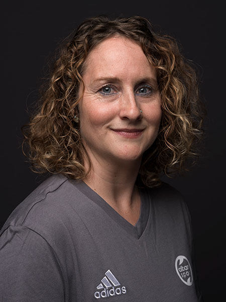 Tangara Evelyn Portrait