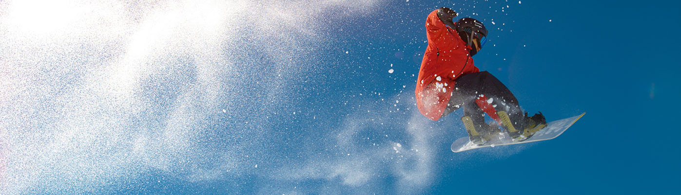 Snowboardmiete 2025 Header