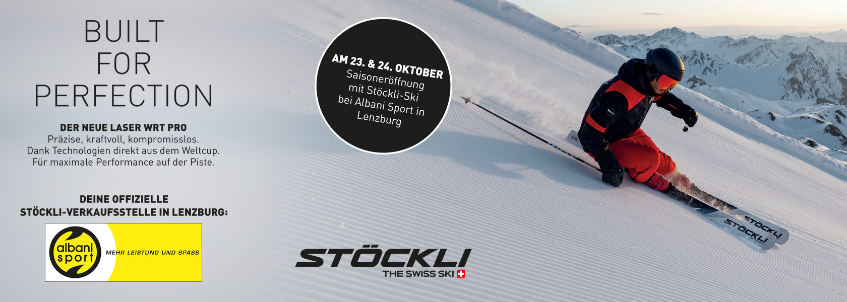 Saison Eröffnung Stöckli 26-27