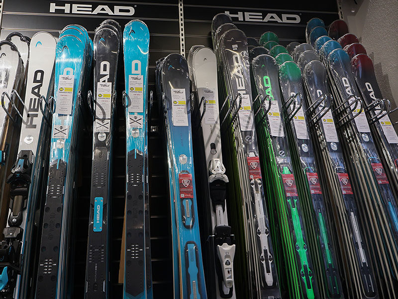 HEAD Ski Albani Sport Lenzburg