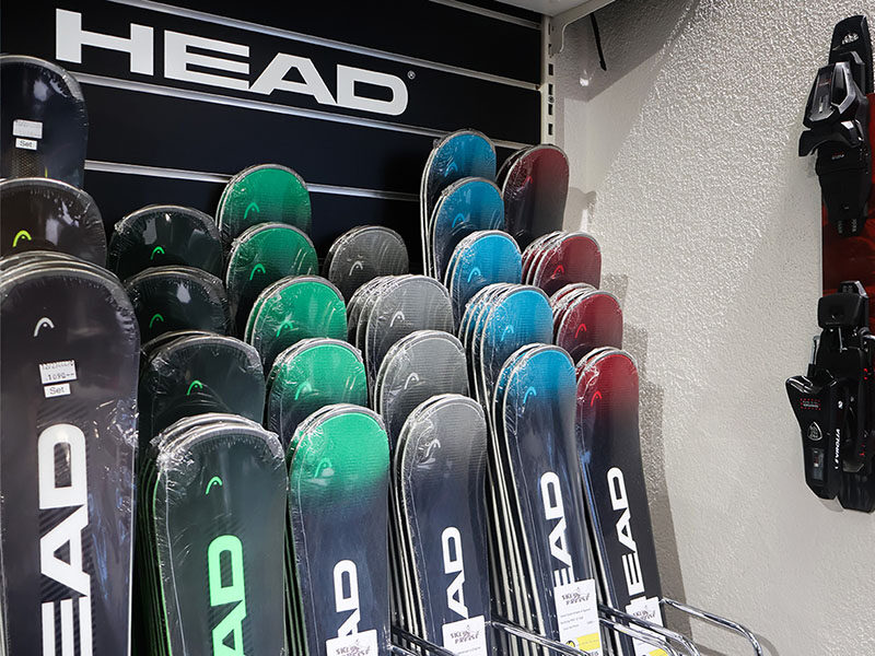 HEAD Ski Albani Sport Lenzburg