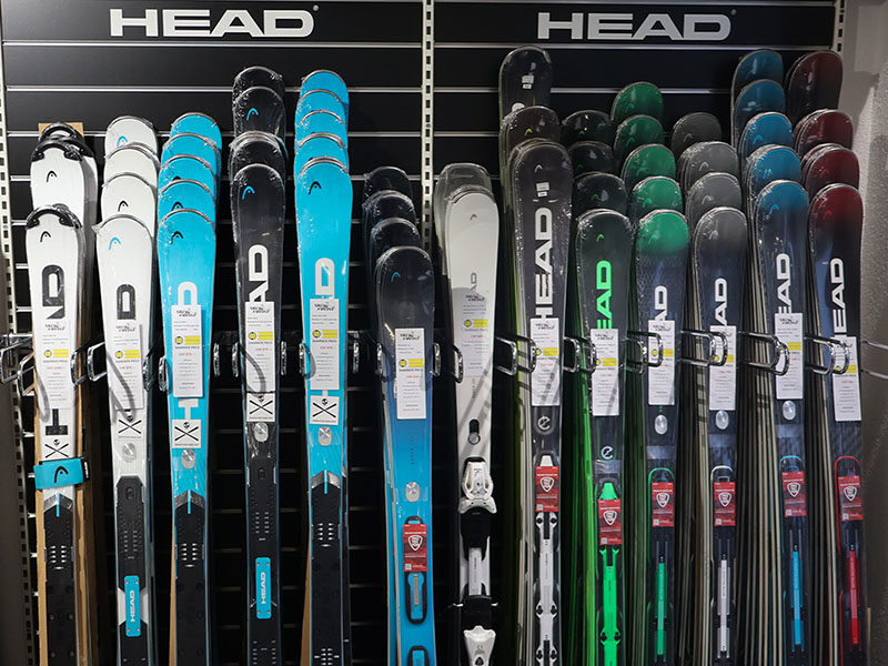 HEAD Ski Albani Sport Lenzburg