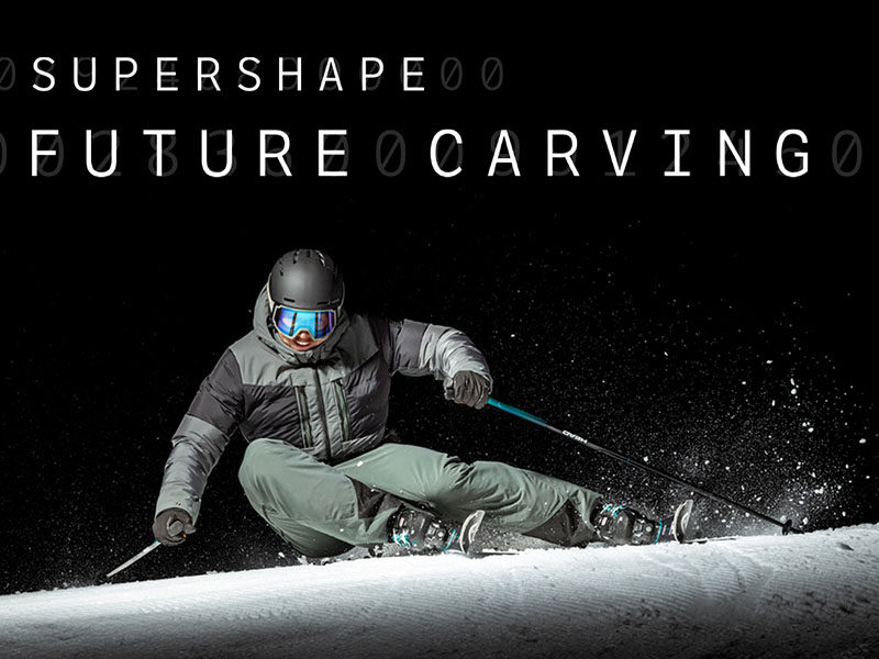 HEAD Supershape Future Carving