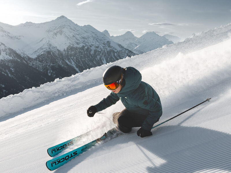 Stöckli Skisaison 2025 MatGartner